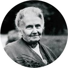 Dr. Maria Montessori