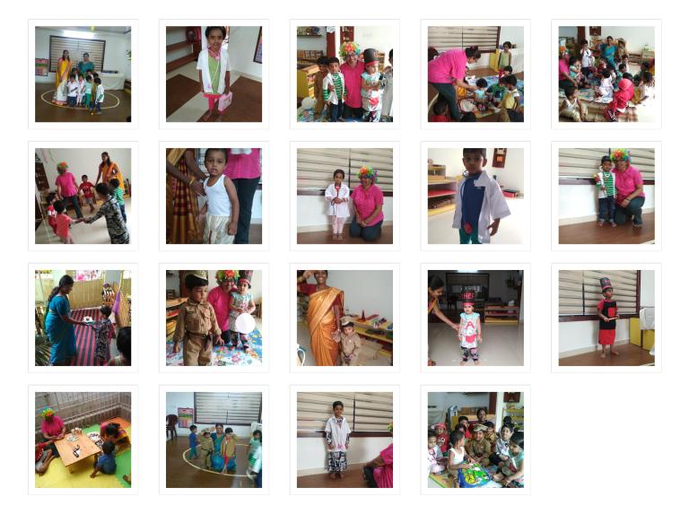 collage -republic day