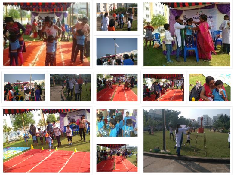 collage - sports day 1