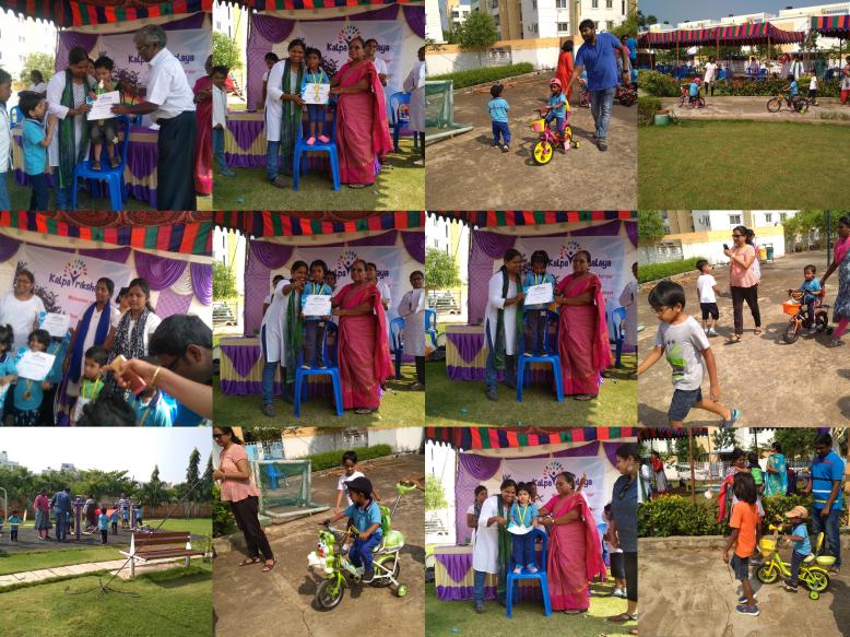 collage - sports day 2